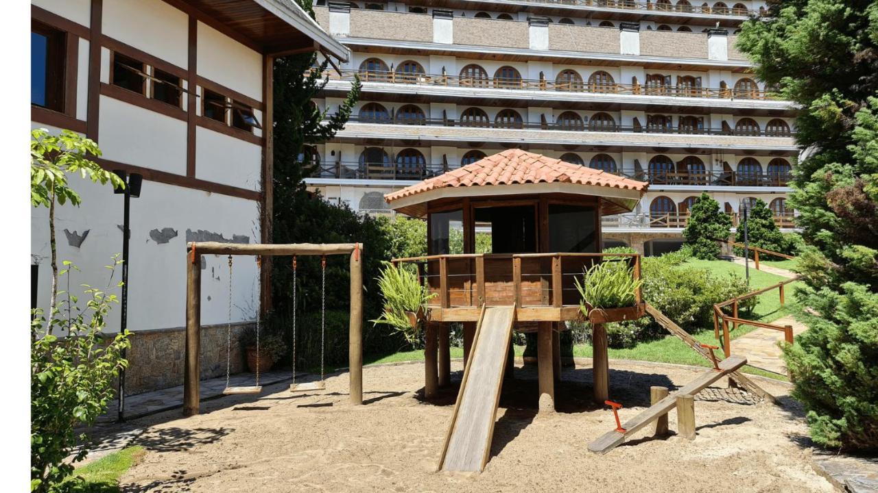 Апартаменти Duplex Luxo Com Piscina Aquecida, Lareira E Wifi Кампус-ду-Жордан Екстер'єр фото