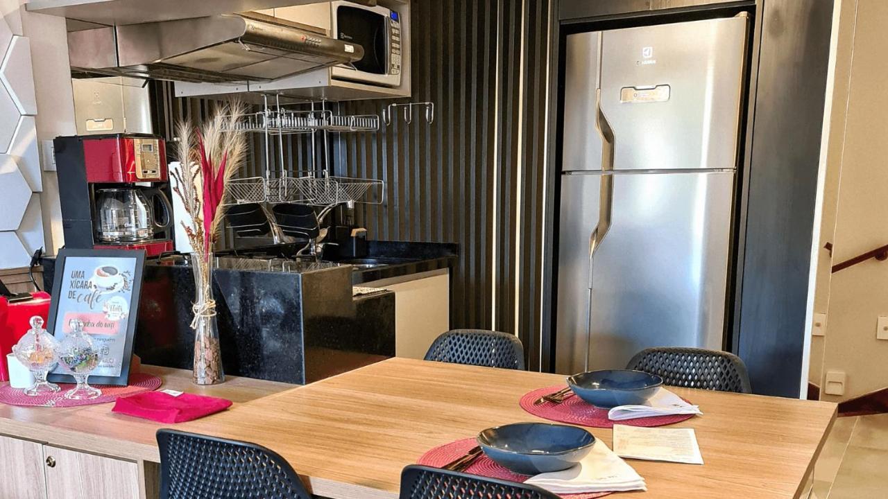 Апартаменти Duplex Luxo Com Piscina Aquecida, Lareira E Wifi Кампус-ду-Жордан Екстер'єр фото
